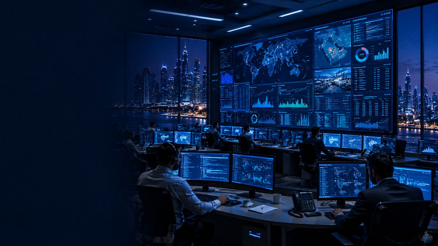 From Binders to Dashboards: Digital Management Systems in the GCC