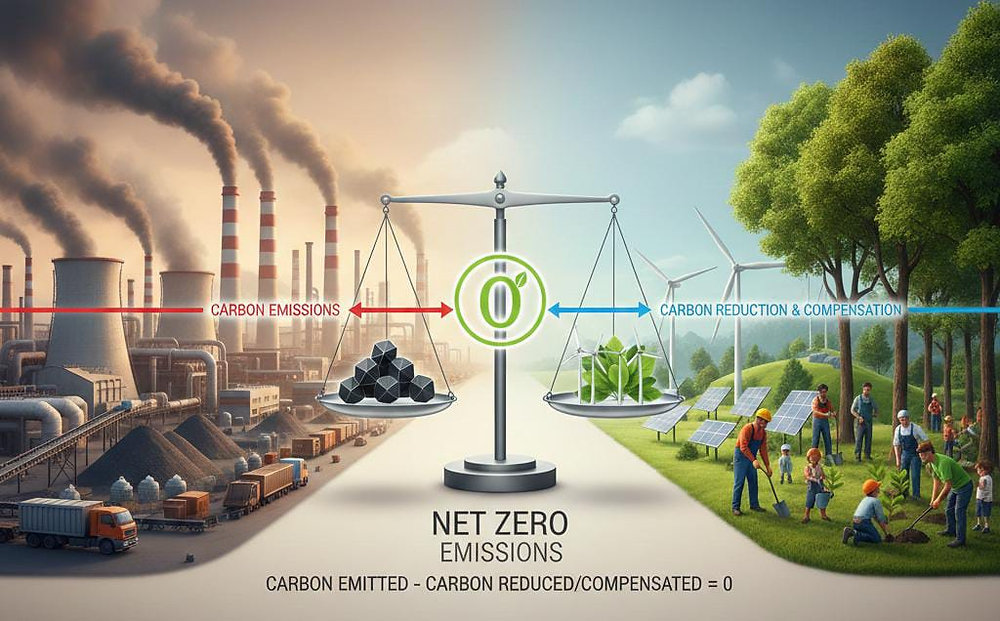 How to Achieve Carbon Neutral Certification ?