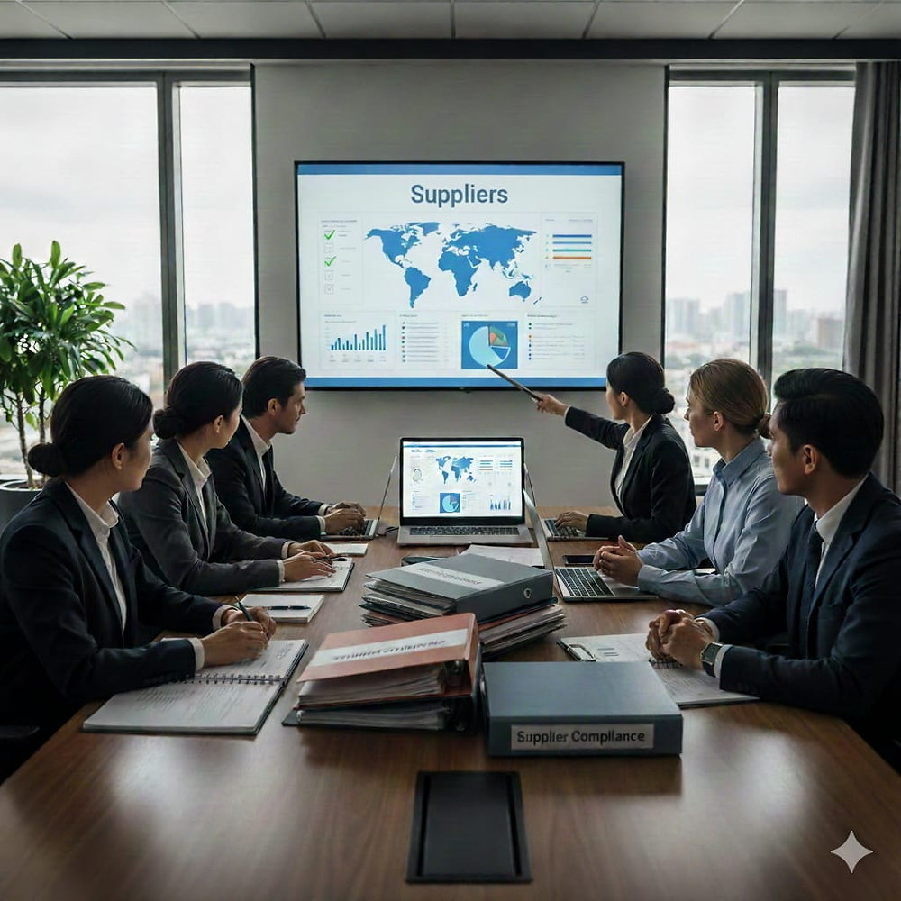 Your Supply Chain is Your Biggest Risk: The Strategic Case for Supplier Audits