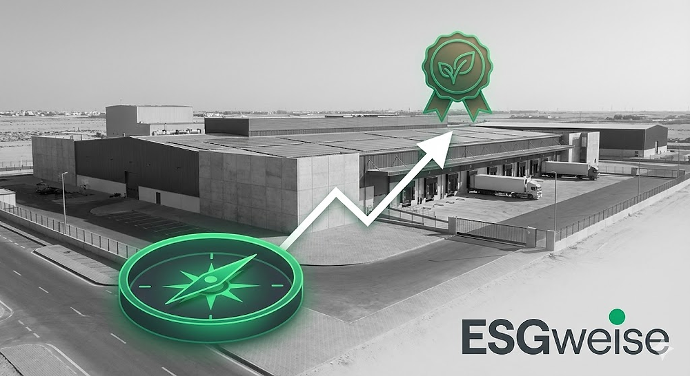 The Manufacturer’s Guide to EcoVadis 2025: Securing Your First Bronze Medal in the GCC