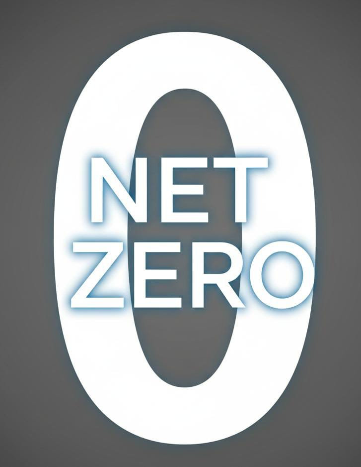 What is the meaning of Net Zero ?