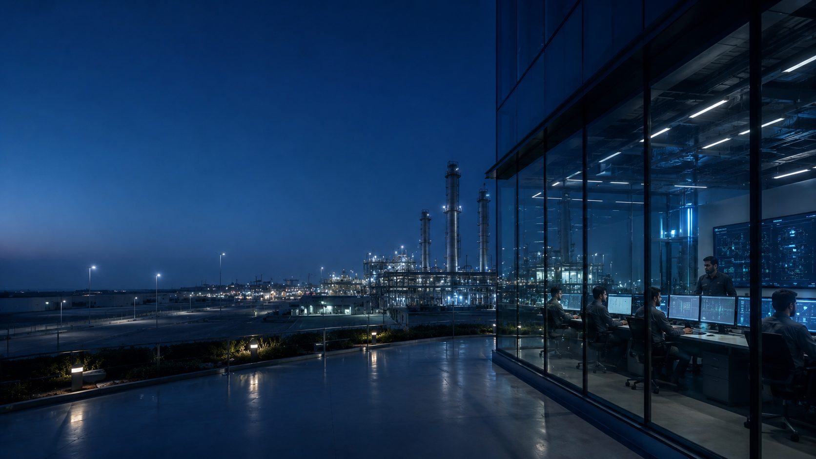 ISO Implementation services — ESGweise, ESG advisory for the GCC